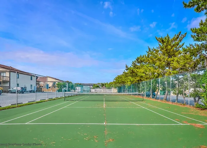 Appart hôtel Club Ocean Ii By Coolvacay Ocean City