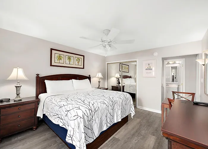 Appart hôtel Club Ocean Ii By Coolvacay Ocean City