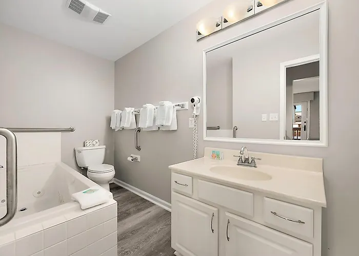 Club Ocean Ii By Coolvacay Appart hôtel Ocean City