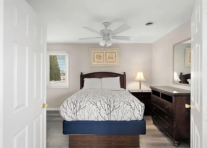 Appart hôtel Club Ocean Ii By Coolvacay Ocean City
